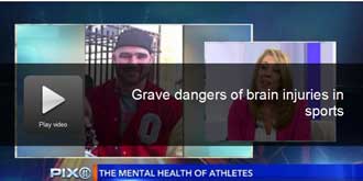 Dr. Hartl Discusses Concussion and CTE