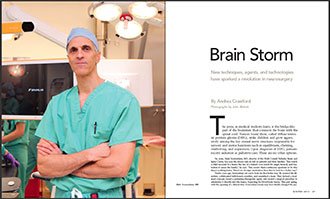 Winter 2013 issue of Weill Cornell Medicine