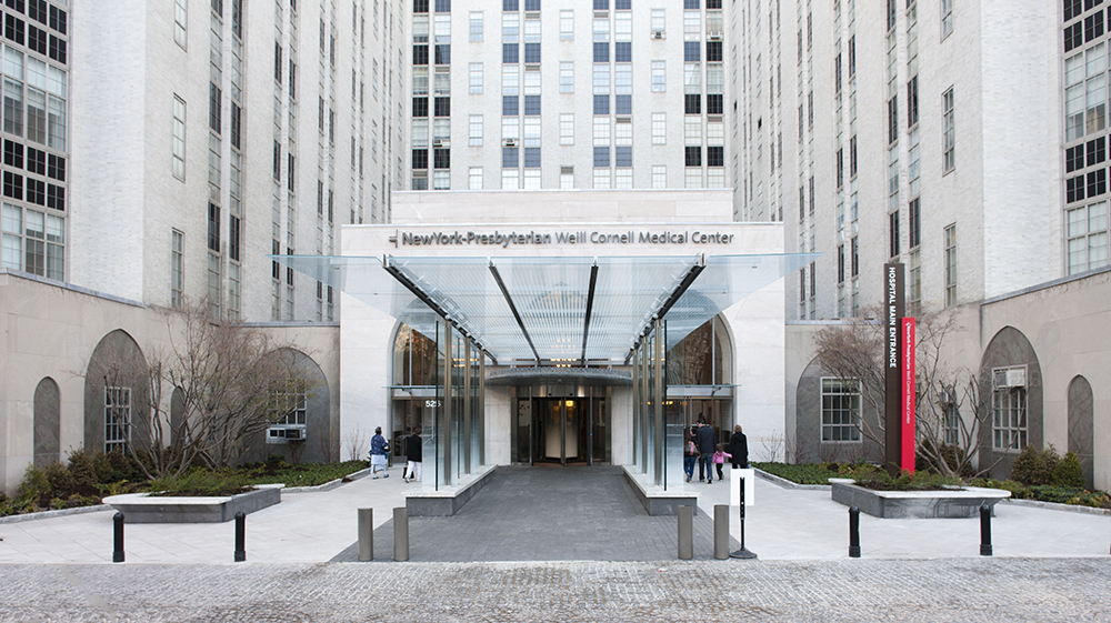 A Top Hospital Neurosurgery in the World, #1 in NY, Third Year in a Row!  