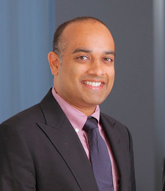 Dr. Rohan Ramakrishna