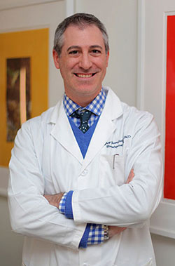 Dr Jeffrey Greenfield, Weill Cornell Medicine