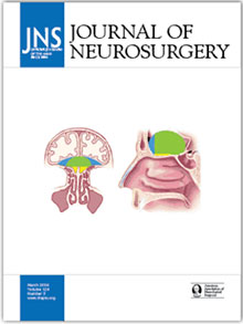 Journal of Neurosurgery, March 2016