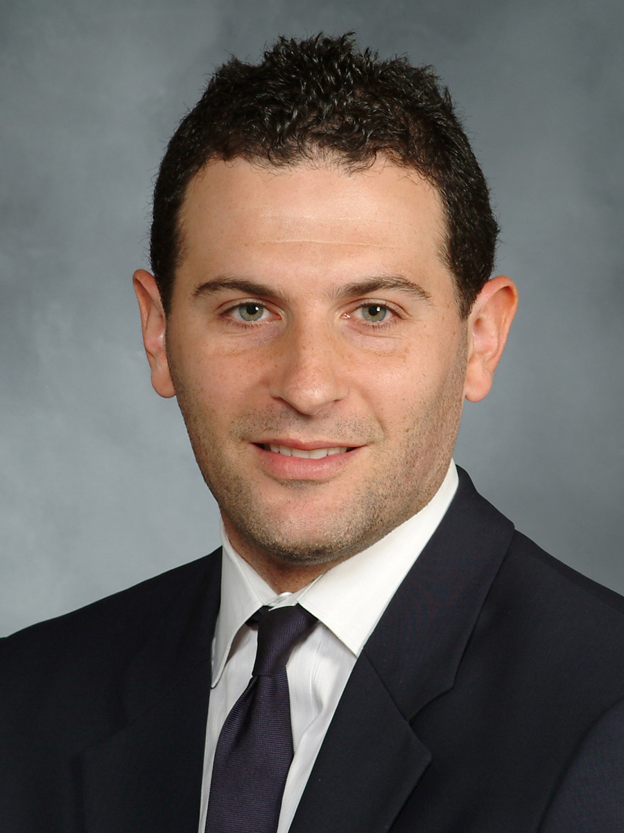 Dr. Jared Knopman