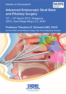 Advanced Endoscopic Skull Base and Pituitary Surgery: A Hands-on Symposium