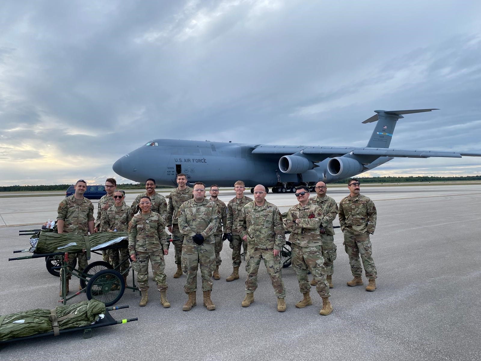 Dr. Kashlan Participates in Exercise Northern Strike