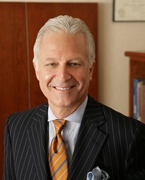 Dr. Philip E. Stieg, Professor of Neurological Surgery and Chair of the Weill Cornell Medicine Brain and Spine Center