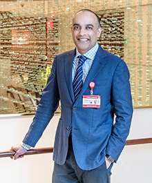 Rohan Ramakrishna, MD, Weill Cornell Medicine