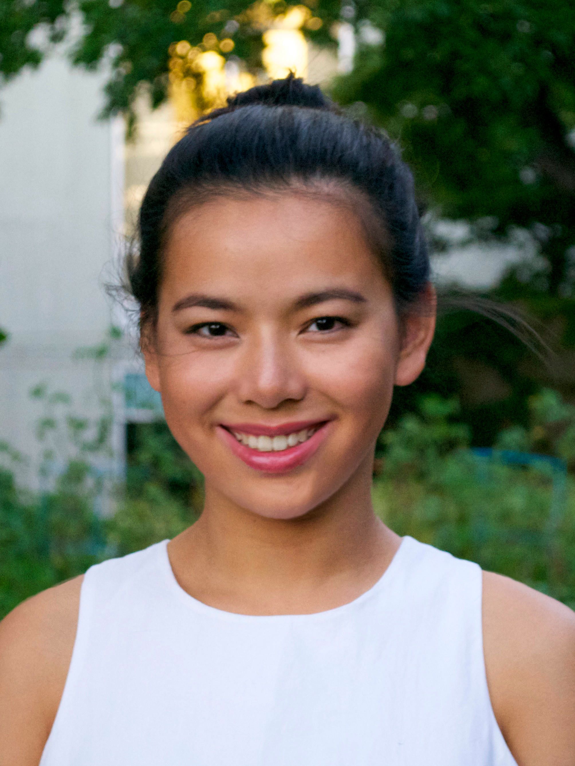 Melinda Wang