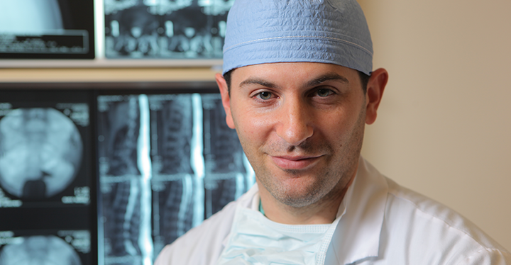 Jared Knopman, MD