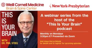 This Is Your Brain, the webinar