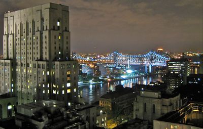 The main campus of Weill Cornell Medicine Brain and Spine Center, on the Upper East Side of New York