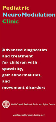Pediatric Neuromodulation Clinic Brochure