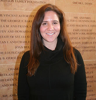 Dr. Amanda Sacks