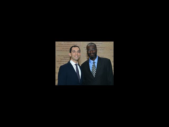 Nelson Moussazadeh, M.D., Babacar Cisse, M.D., Ph.D.