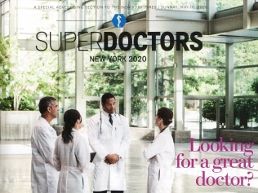16 Weill Cornell Brain and Spine Center Faculty Members Named to 2020 New York SuperDoctors List