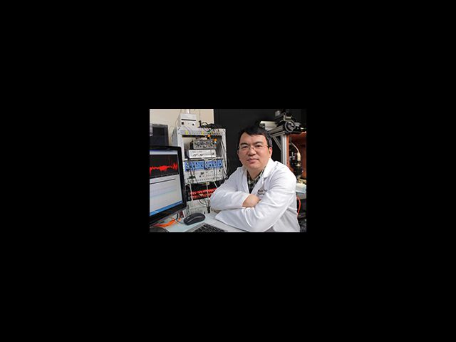 Dr. Hongtao Ma of the Weill Cornell Epilepsy Laboratory