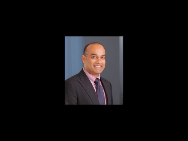 Dr. Rohan Ramakrishna of Weill Cornell Medicine