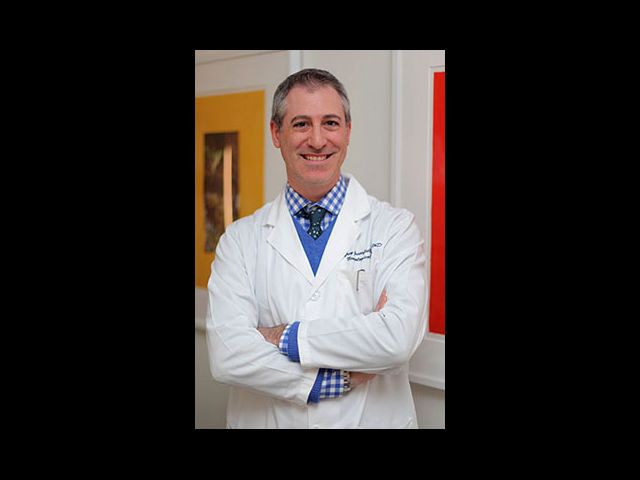 Dr Jeffrey Greenfield, Weill Cornell Medicine