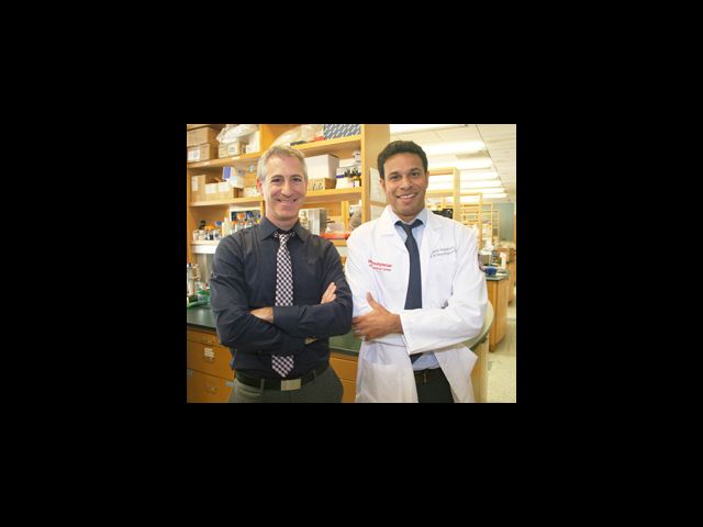 Dr. Jeffrey Greenfield and Dr. Prajwal Rajappa of Weill Cornell Medicine