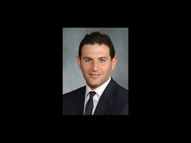 Dr. Jared Knopman, Weill Cornell Medicine