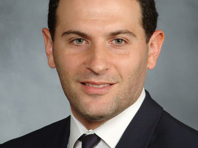 Dr. Jared Knopman