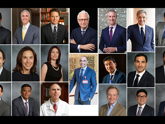 25 Weill Cornell Medicine Neurosurgical Faculty Named to NY 2024 SuperDoctors List