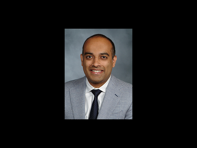 Rohan Ramakrishna, MD