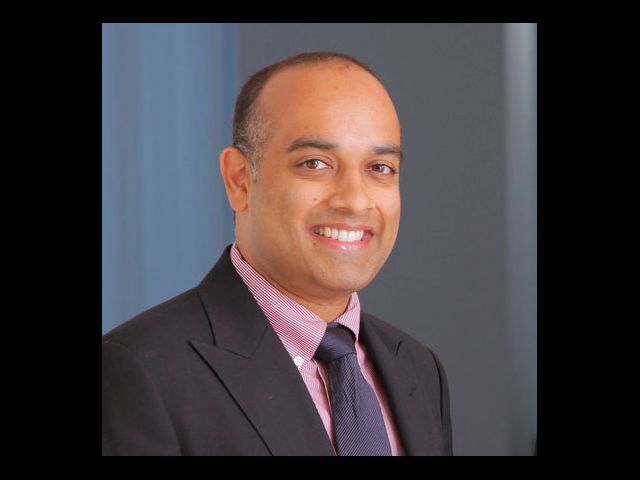 Dr. Rohan Ramakrishna
