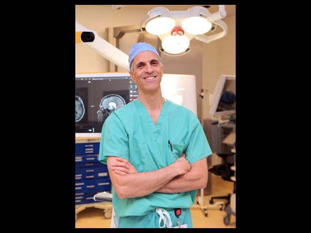 Dr. Mark Souweidane
