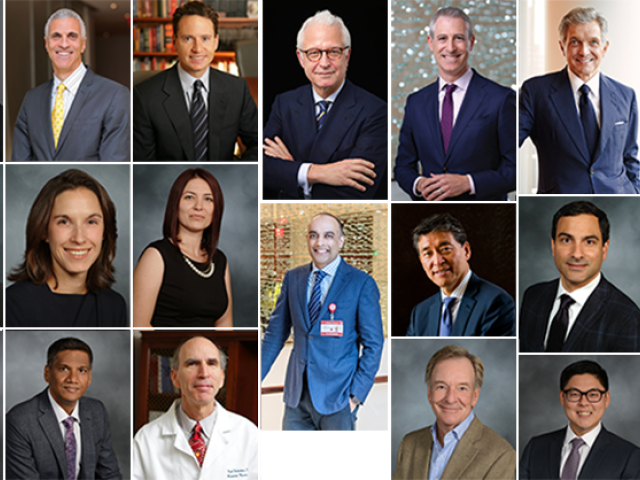 25 Weill Cornell Medicine Neurosurgical Faculty Named to NY 2024 SuperDoctors List
