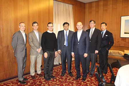 Faculty of the 2016 Weill Cornell Complex Spine CME