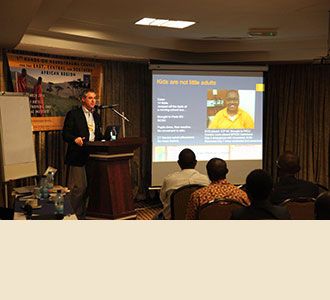 Dr. Greenfield talks about pediatric cases and the different approach to take when treating kids