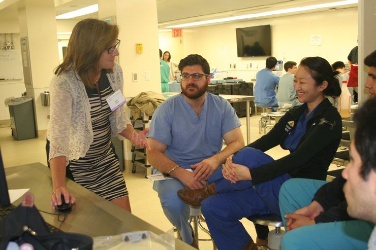 Neurosurgery Resident Boot Camp 2017