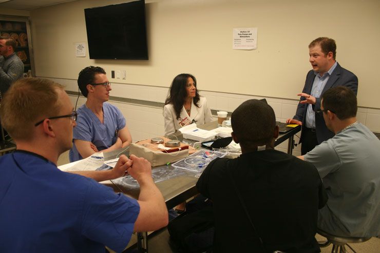 Dr. Susan Pannullo... Neurosurgery Resident Boot Camp 2017