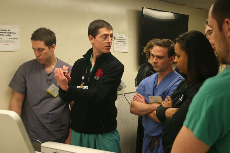 Dr. Benjamin Rapoport... Neurosurgery Resident Boot Camp 2017