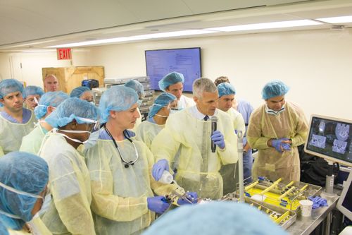 Minimally Invasive Cranial Neurosurgery 2019