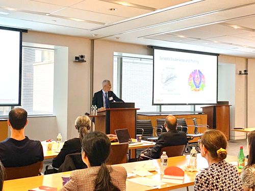 Dr. Mark Souweidane speaks about treating children with brain tumors