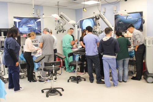Surgical Innovations Lab: Craniosynostosis 2018