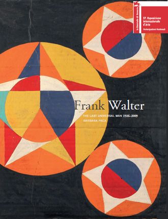 Dr. Paca&#039;s book about Frank Walter