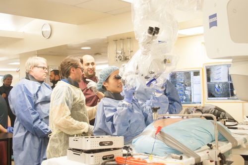 NYC-MISS 2018: 12th New York City Minimally Invasive Spine, Spinal Endoscopy, Robotics, and 3D Navigation Symposium: Case-Based and Hands-On