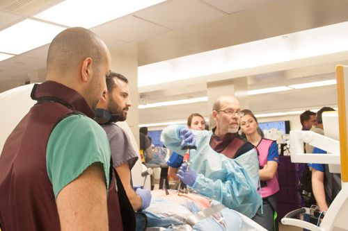 NYC-MISS 2018: 12th New York City Minimally Invasive Spine, Spinal Endoscopy, Robotics, and 3D Navigation Symposium: Case-Based and Hands-On