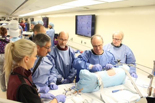 NYC-MISS 2018: 12th New York City Minimally Invasive Spine, Spinal Endoscopy, Robotics, and 3D Navigation Symposium: Case-Based and Hands-On