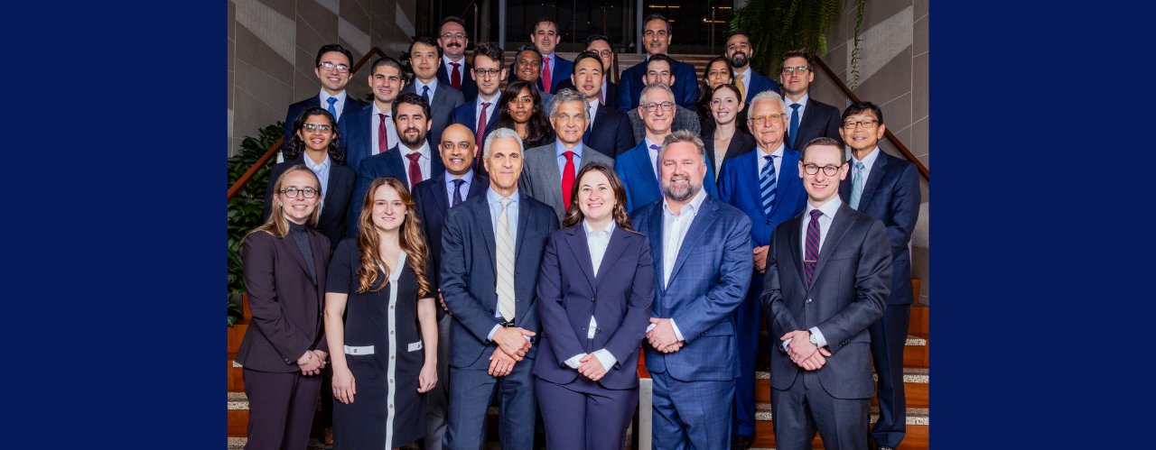 Dr. Mocco and team 