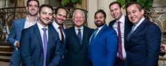 Jacob Goldberg, Joseph Carnevale, Alex Ramos, Phil Stieg, Ibrahim Hussain, Evan Bander, Kai-Ming Fu