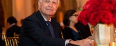 Dr. Philip Stieg at the 40th Maurice Greenberg Award Dinner