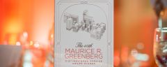 40th Maurice Greenberg Award