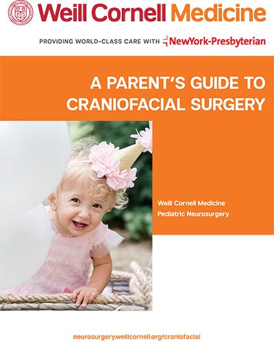 A Parent's Guide to Craniofacial Surgery