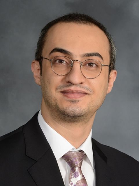 Yahya Burak Atalay, MD