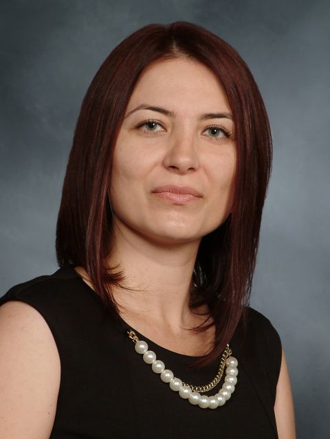 Dr. Georgiana Dobri