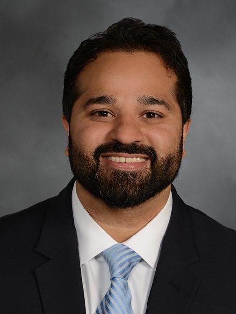 spondylolisthesis lumbosacral region symptoms Ibrahim Hussain, MD